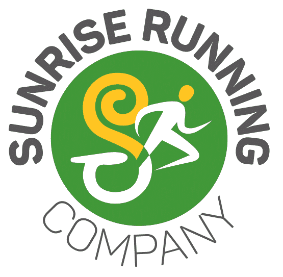 Sunrise Running Company logo