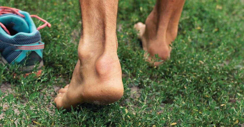 Running dealing with Achilles Tendon injuries