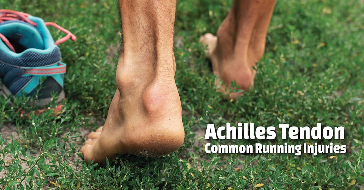 Achilles running on sale