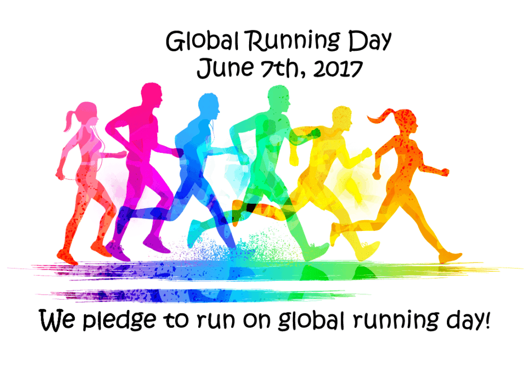 global running day