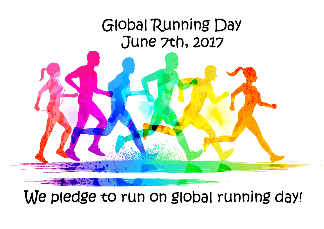 Global Running Day with Sunrise Run Co Sunrise Running Company