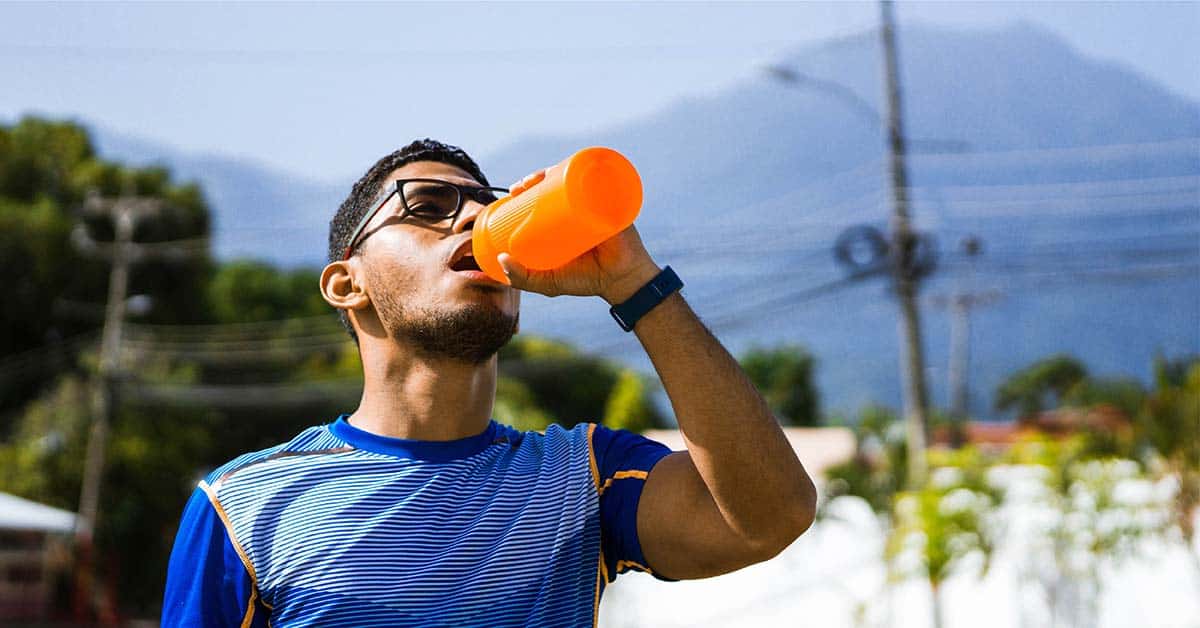 How to Stay Hydrated for Summer Running featured image