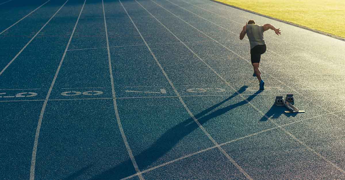 5 Ways to Improve Running Speed- Sunrise Running Company- Modesto, CA