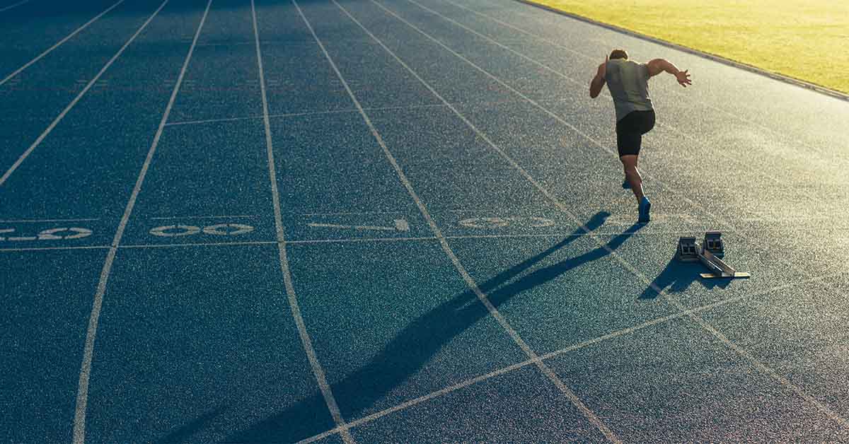 5 Ways to Improve Running Speed