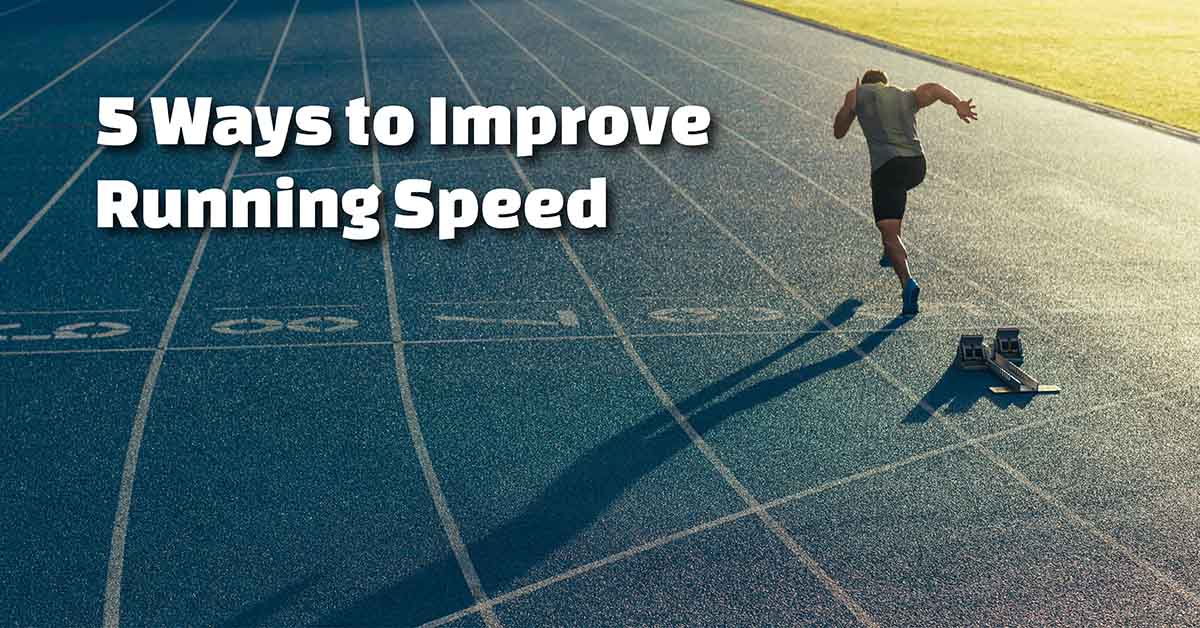 How to Increase Running Speed: 8 Expert Tips