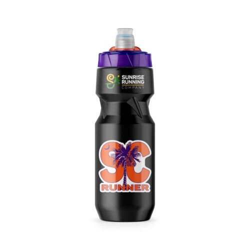 South Carolina Sticker on Sport Bottle