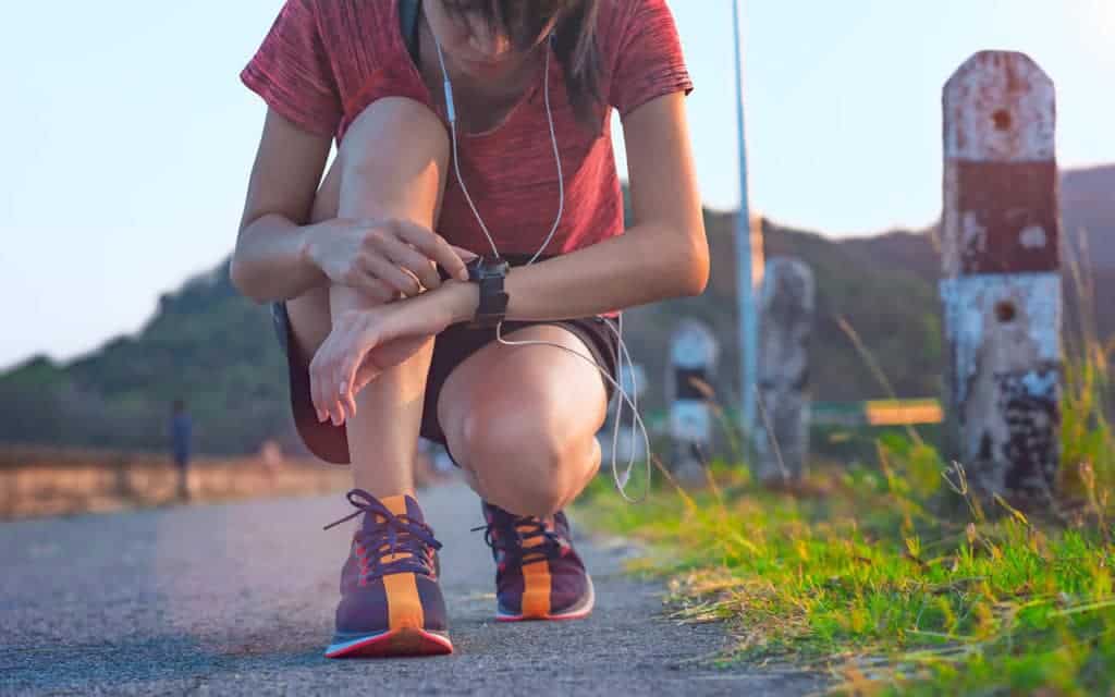 Hitting the Running 'Reset' Button