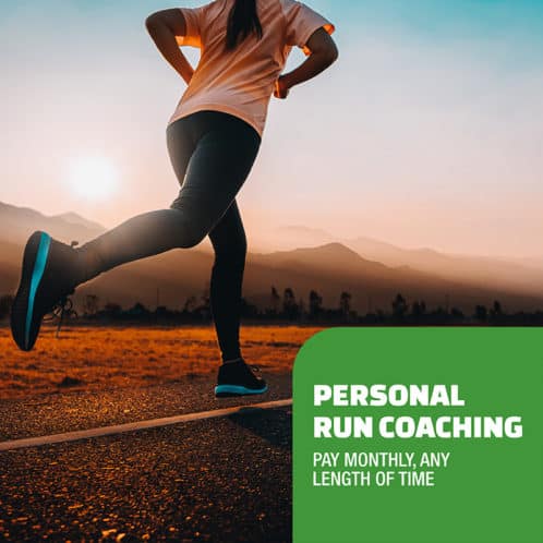 Personal Run Coaching product image for Sunrise Running Company
