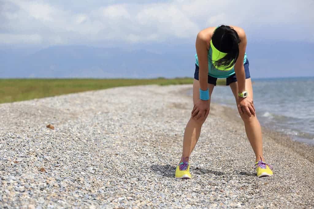 over-training syndrome, recovery process