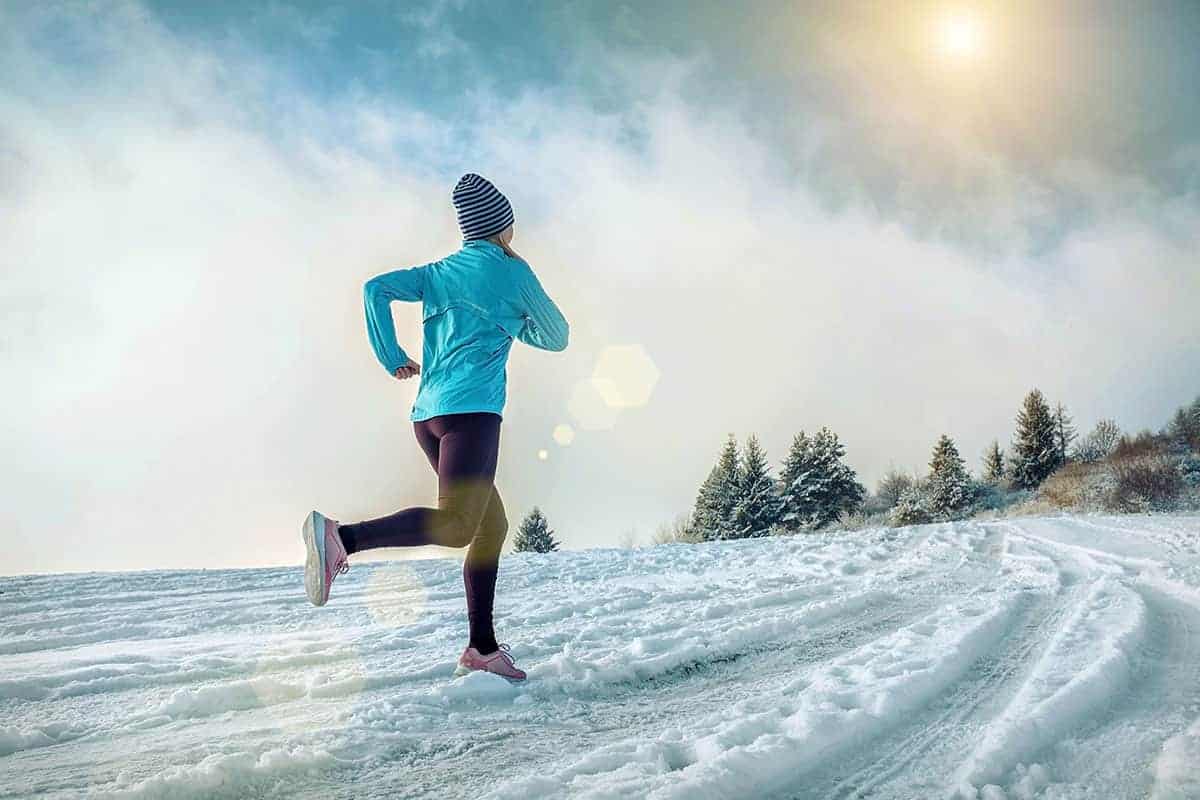Staying on Track with Training during the Winter Months | Running Coach in Modesto CA