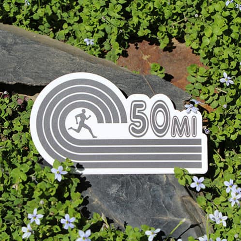 50-mile Sticker image for use on website