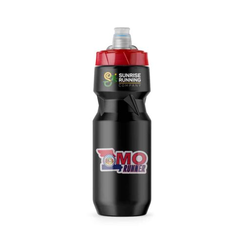 Missouri Sticker on Sport Bottle