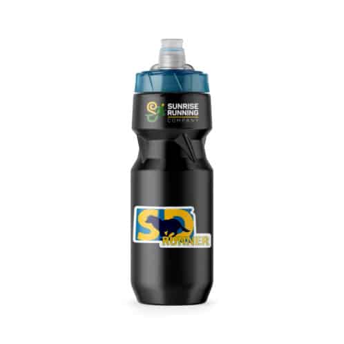 South Dakota Sticker on Sport Bottle