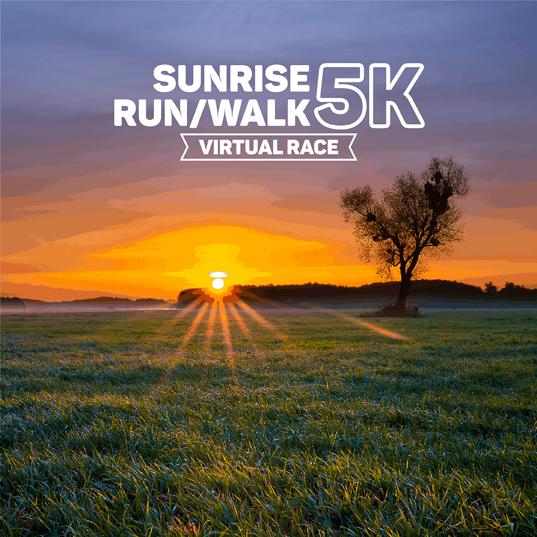 Sunrise Virtual 5K Run-Walk - Sunrise Sponsored instagram
