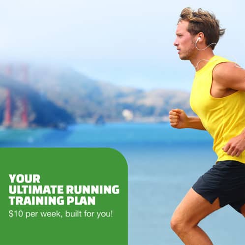 Your Ultimate Running Training Plan image