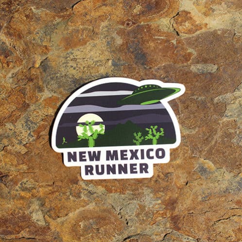 New Mexico product image from Sunrise Running Company