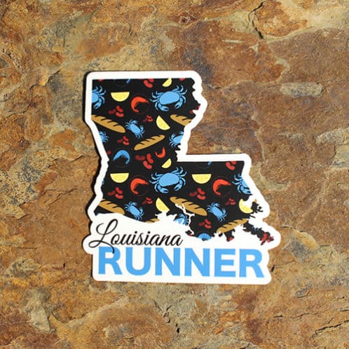 Louisiana product image from Sunrise Running Company
