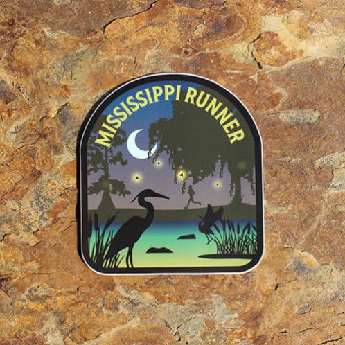 Mississippi product image from Sunrise Running Company