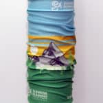 BOCO Neck Gaiter - Mountain Sunrise Design