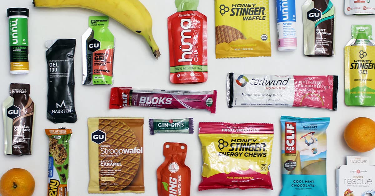 What to Eat and Drink for Trail Running Nutrition