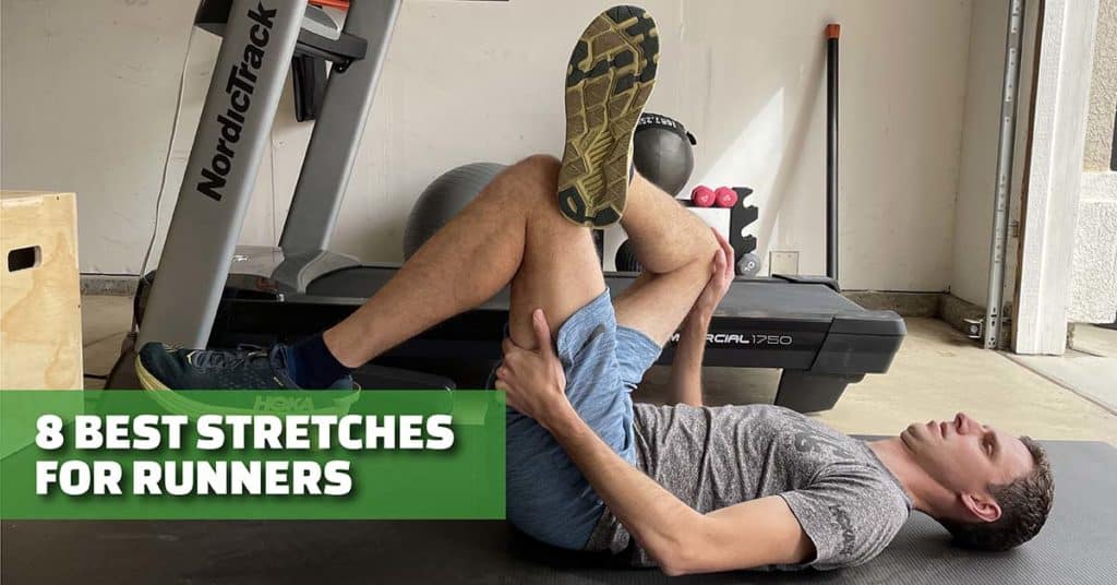 8 Best Stretches for Runners featured image