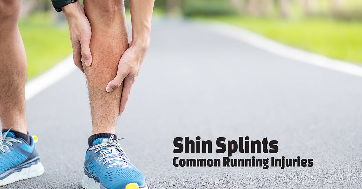 Shin Splints: Common Running Injuries | Sunrise Running Company