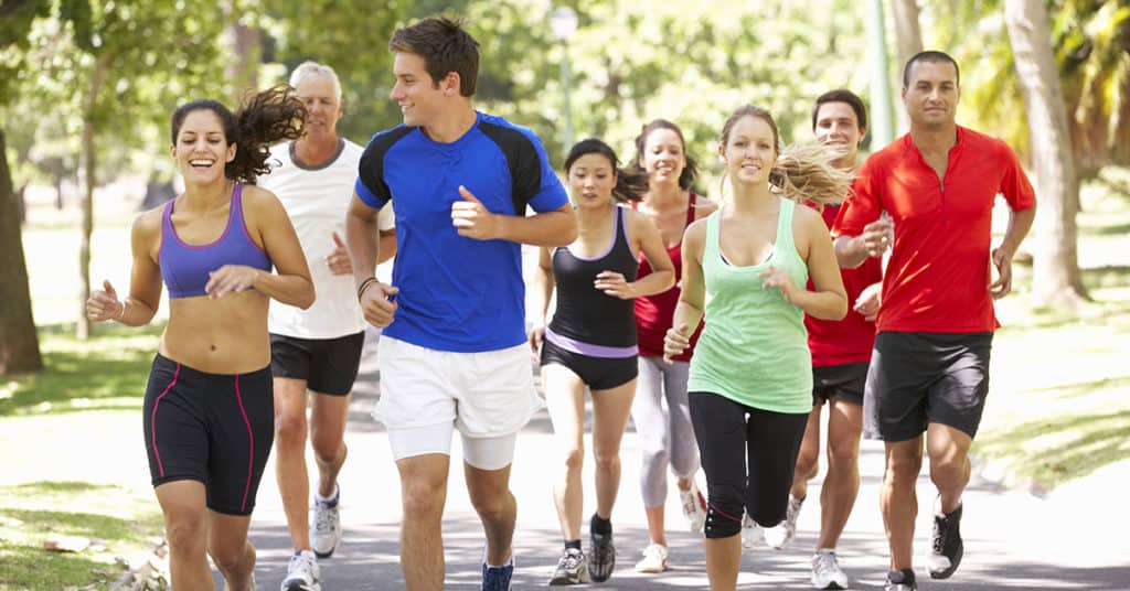 4 Different Types of Runners - What Type of Runner are You?