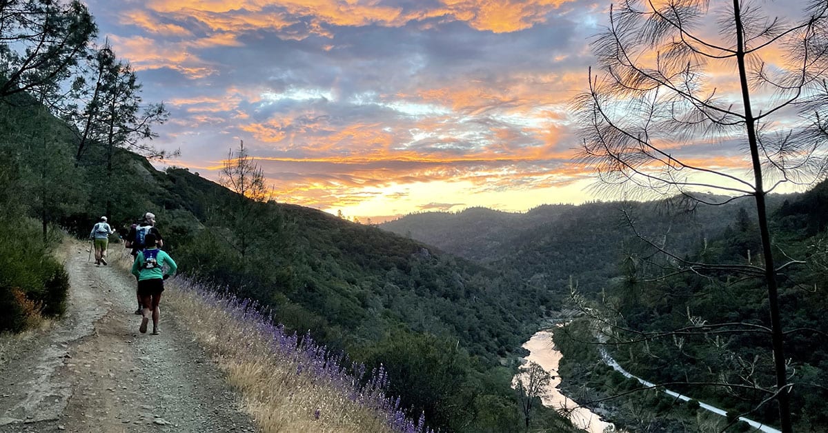 2021 Canyons 100k Run Race Report - featured-01
