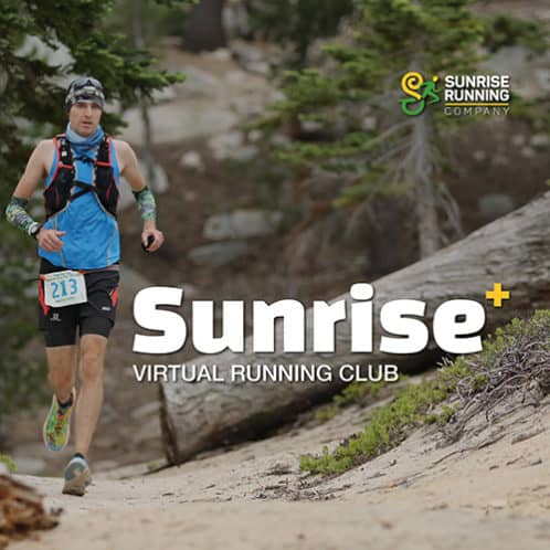 Sunrise+ Running Club, Sunrise Running Company membership
