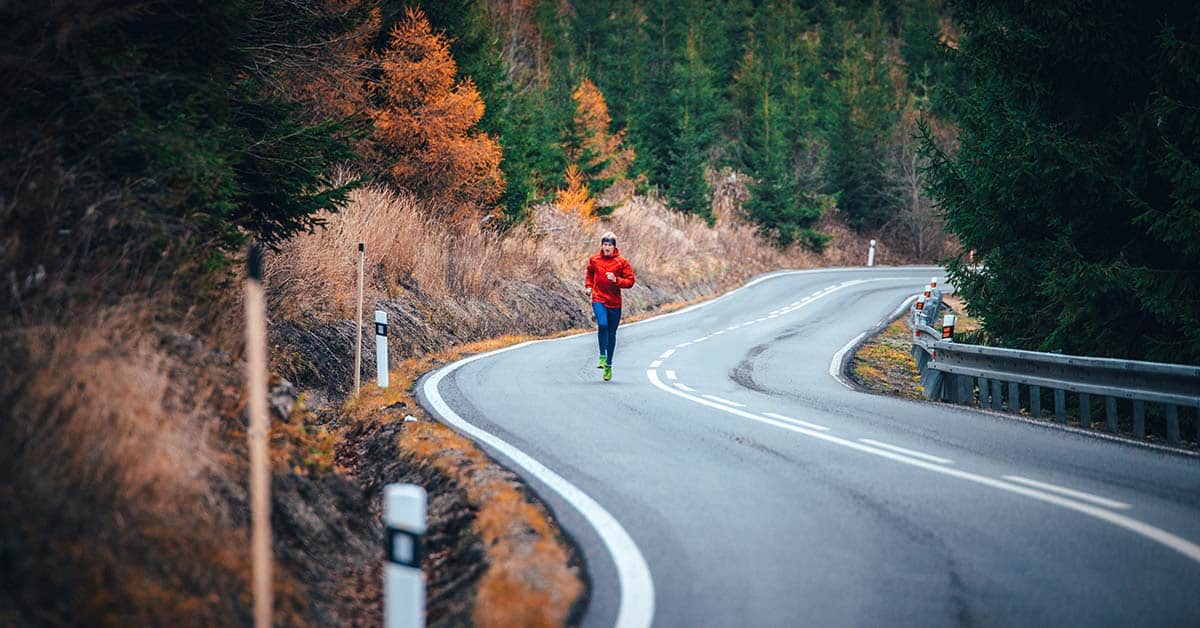 benefits of running hill workouts