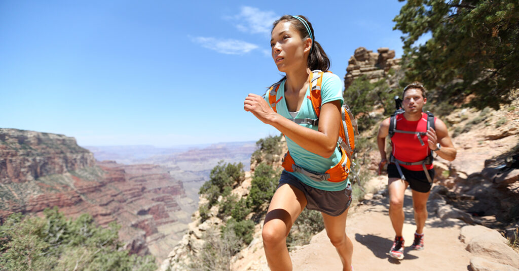 get started with trail running