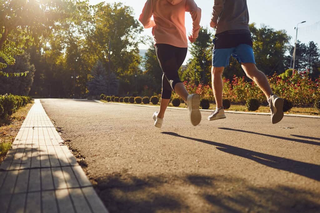 5k run-walk training plan