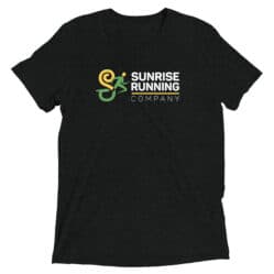 SRC Training Triblend T-Shirt - Charcoal Black