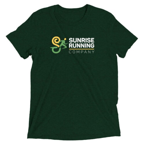 SRC Training Triblend T-Shirt - Emerald