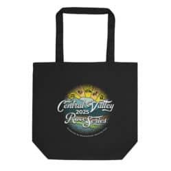 Central Valley Race Series Eco Tote Bag