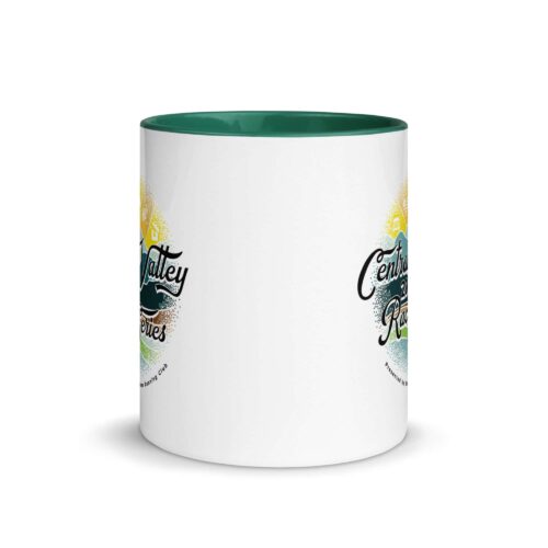 2025 Central Valley Race Series Coffee Mug