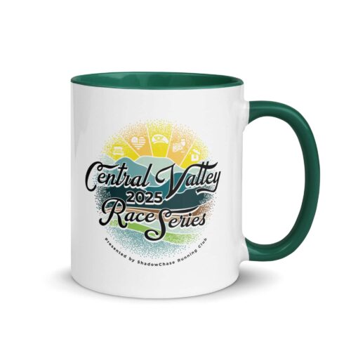 2025 Central Valley Race Series Coffee Mug