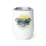 2025 Central Valley Race Series Wine Tumbler